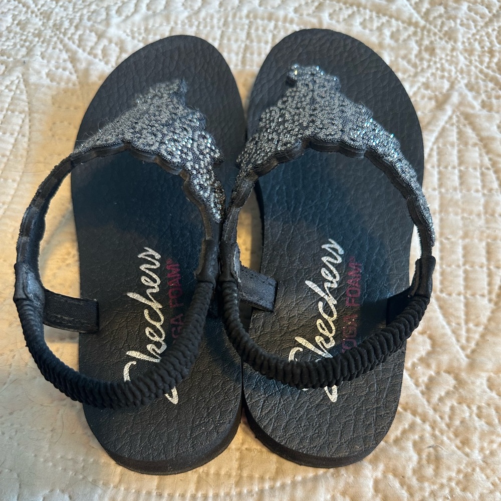 Sketchers Sandals size 5.5